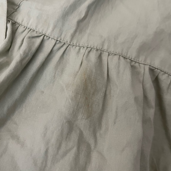 Free People Button Down Tunic - Picture 3 of 5